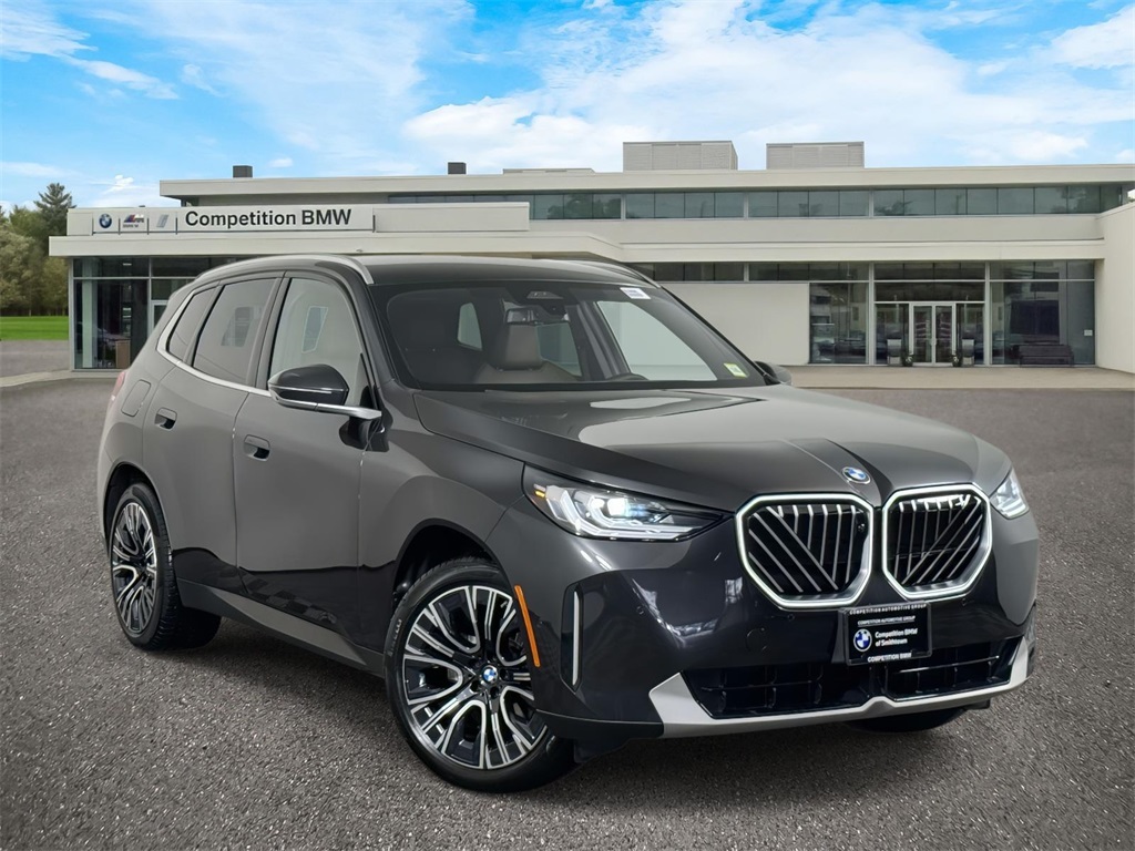 2025 BMW X3 30
