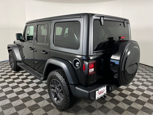 2025 Jeep Wrangler Sport S photo 3