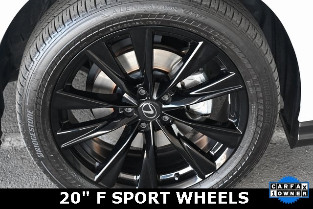 2025 Lexus NX 450h+ F SPORT photo 7
