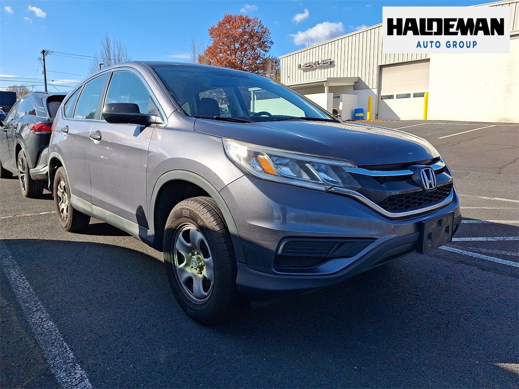 2016 Honda CR-V LX