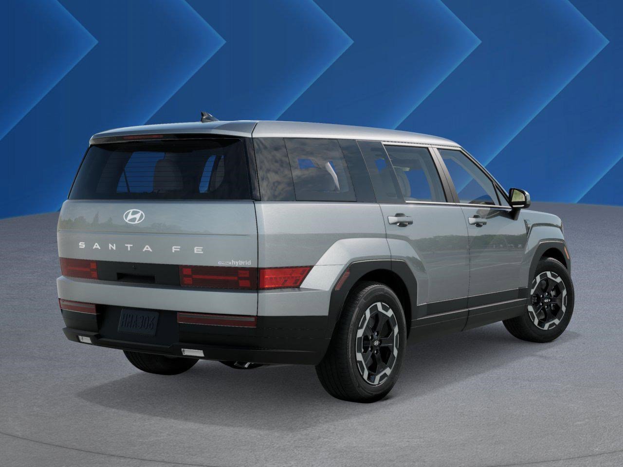 2026 Hyundai Santa Fe SE photo 4