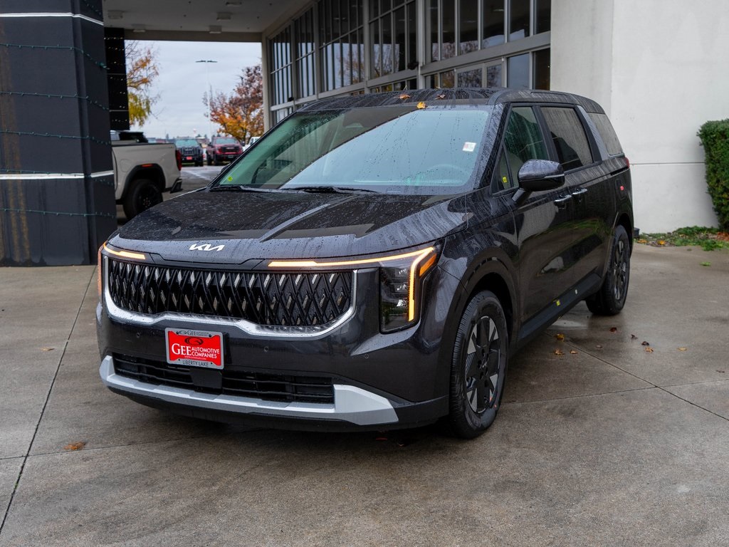 2026 Kia Carnival LXS photo 3