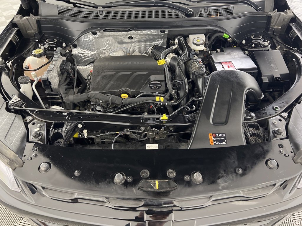 2024 Chevrolet Trax ACTIV photo 18