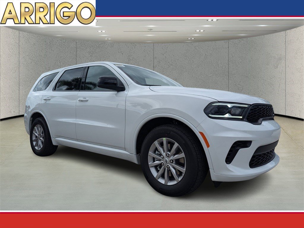 2026 Dodge Durango GT's photo