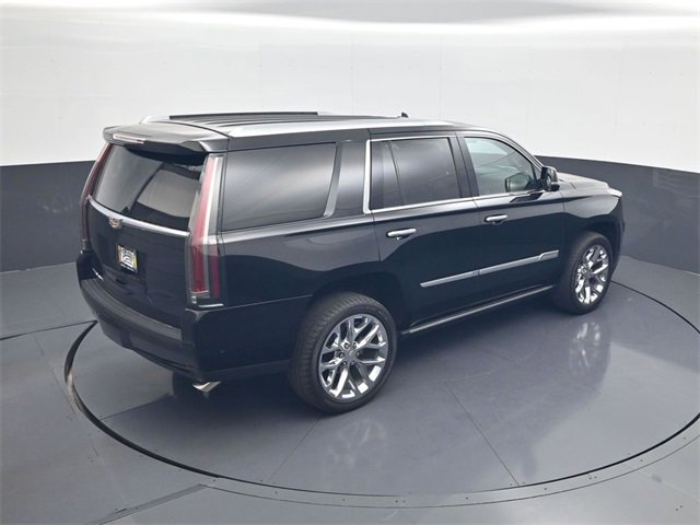 2019 Cadillac Escalade Platinum photo 17