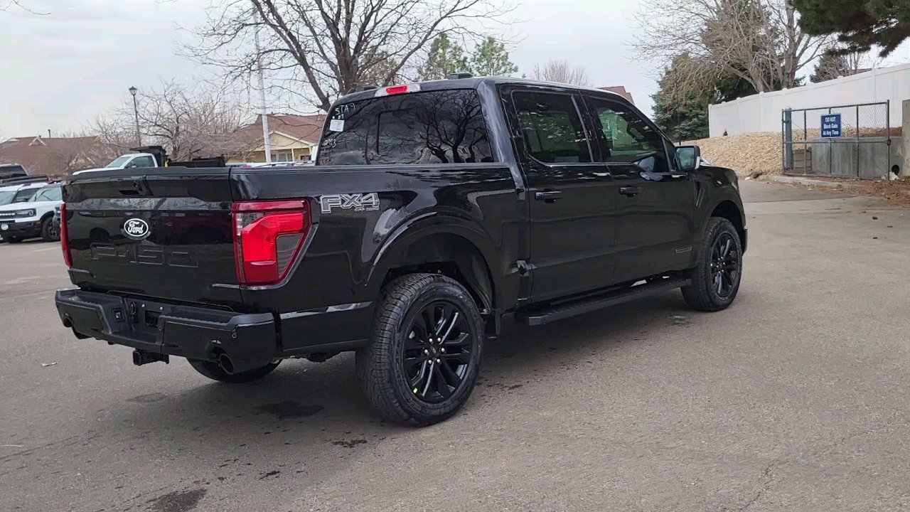 2025 Ford F-150 XLT photo 5