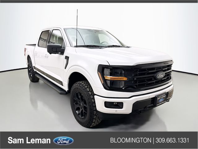 2025 Ford F-150 XLT's photo