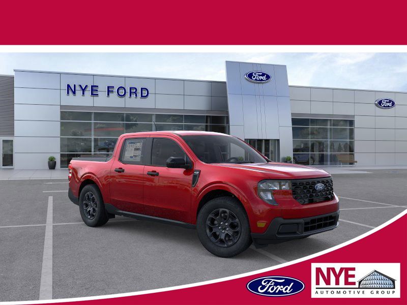 2025 Ford Maverick XLT's photo