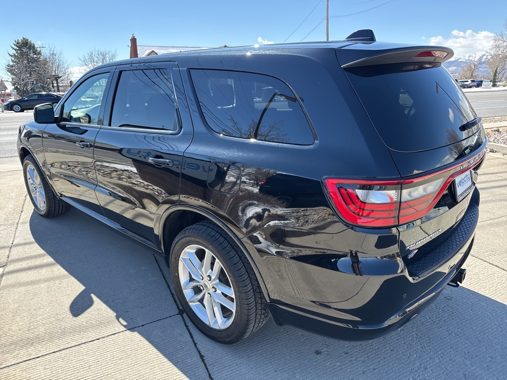 2023 Dodge Durango GT photo 5