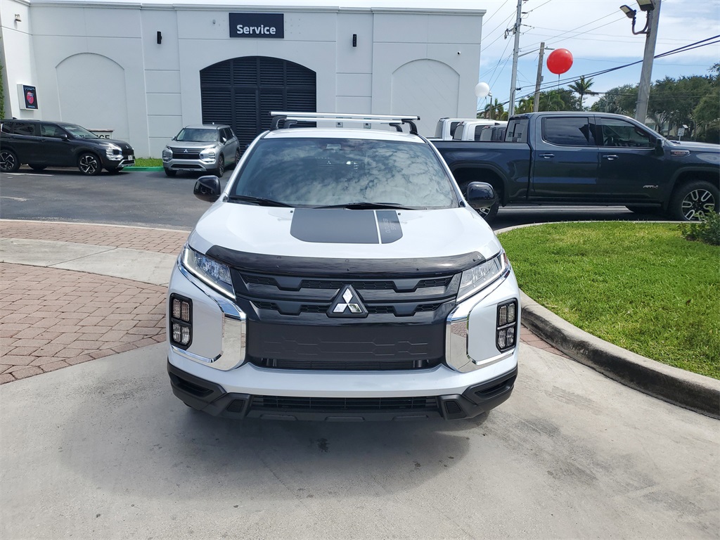 2025 Mitsubishi Outlander Sport ES SE LE photo 2