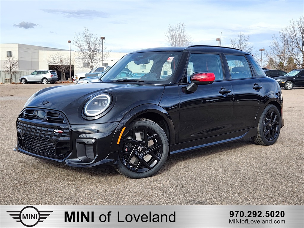 2026 MINI Hardtop 4 Door S's photo