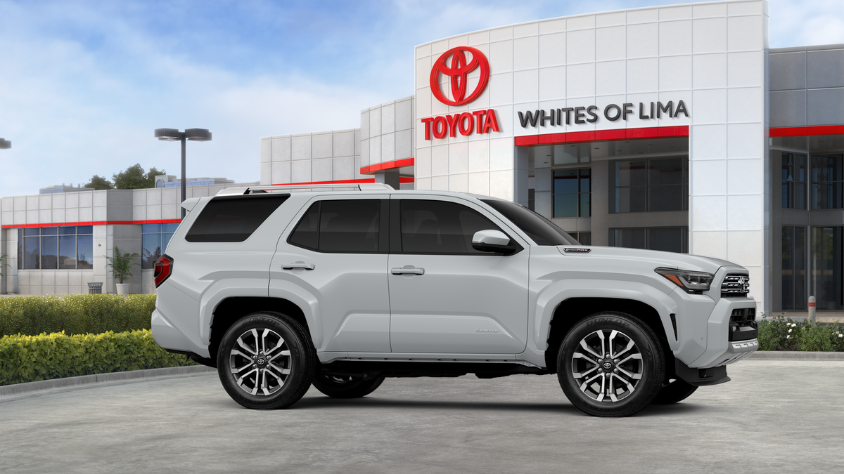 2025 Toyota 4Runner Limited photo 13