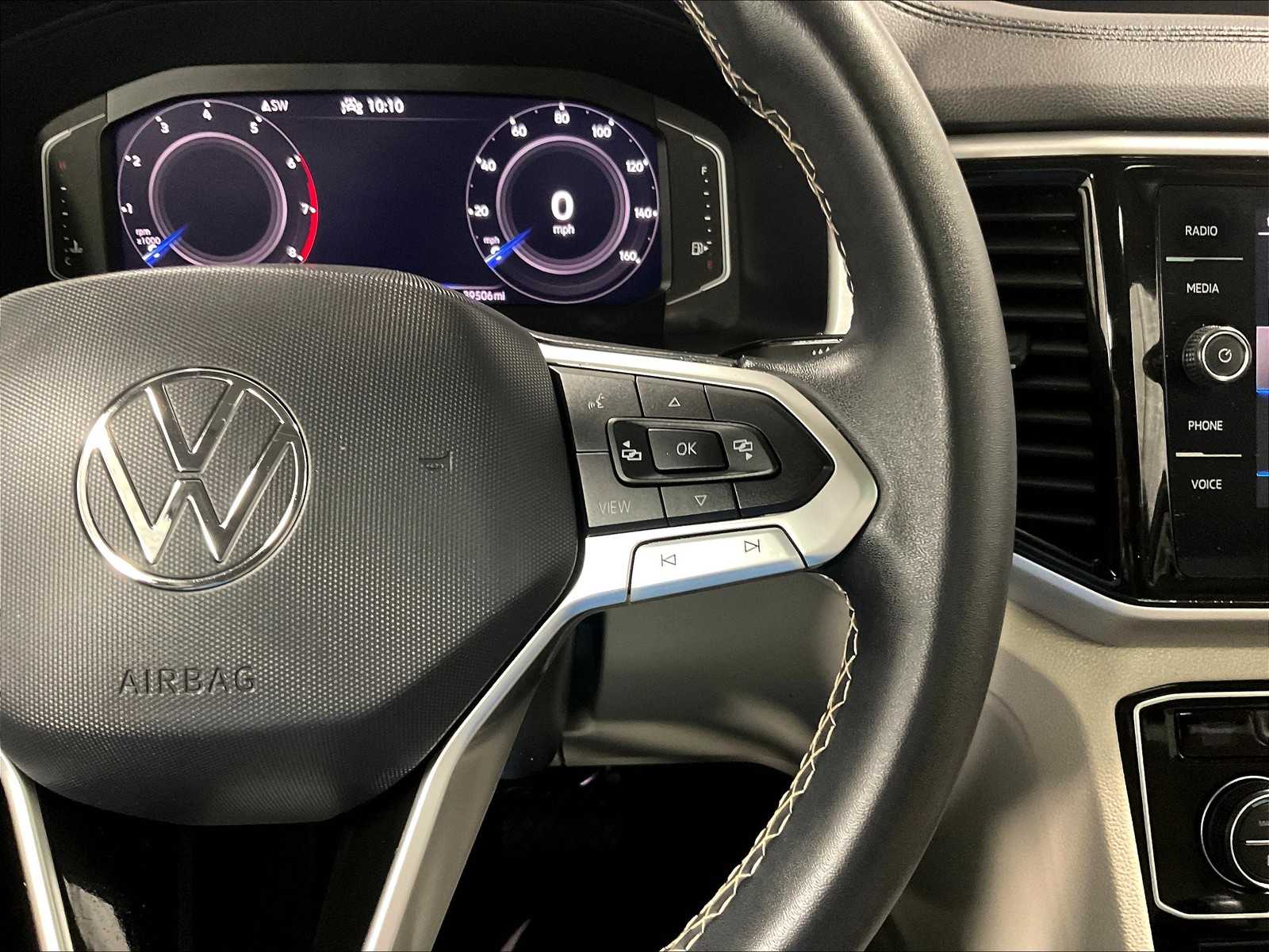 2022 Volkswagen Atlas V6 SE Technology photo 21