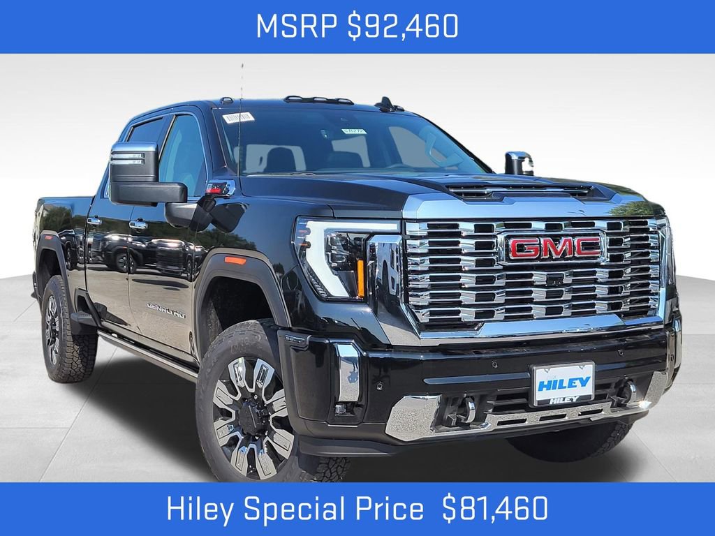 2026 GMC Sierra 2500HD Denali's photo