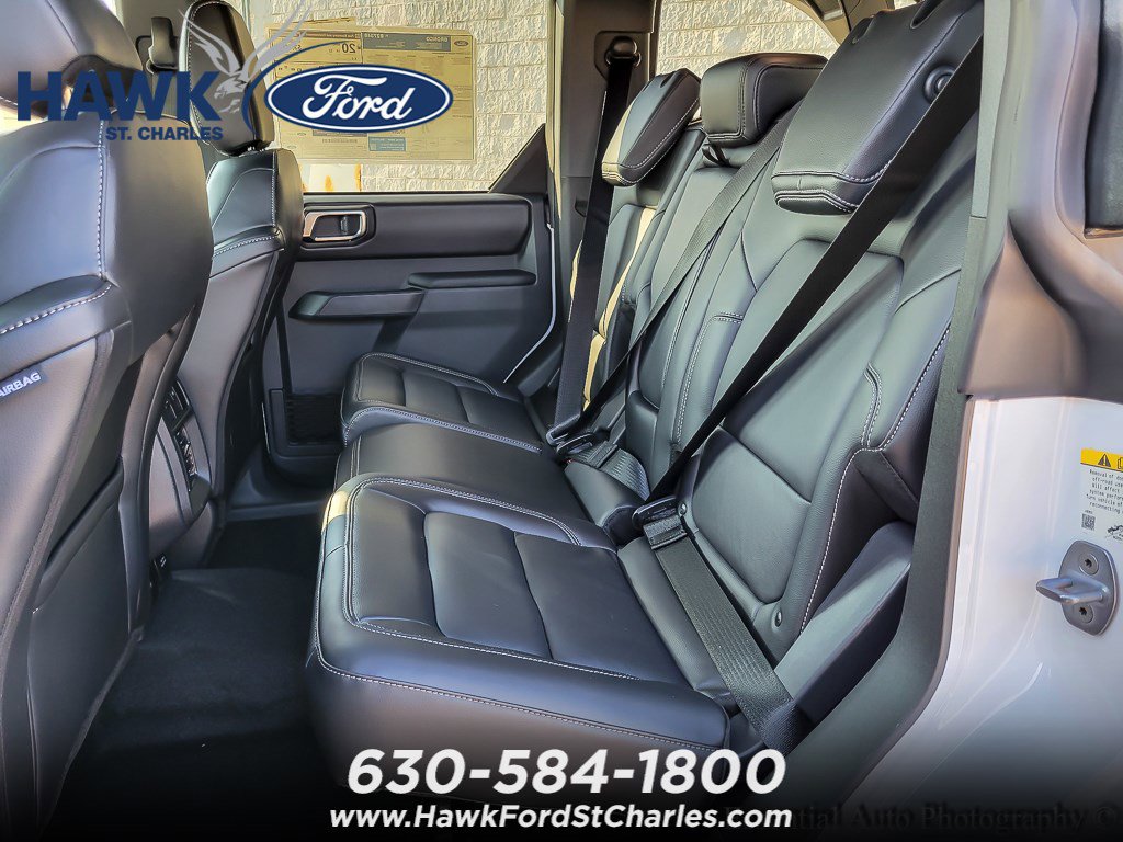 2025 FORD BRONCO - Image 8