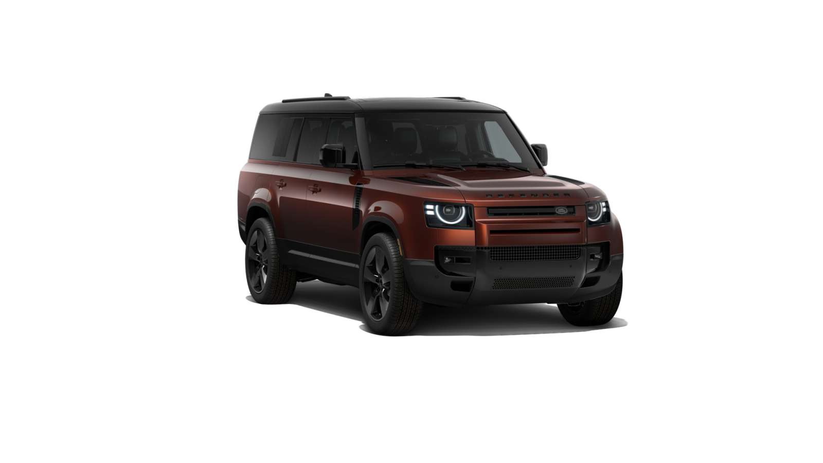 2026 Land Rover Defender S's photo