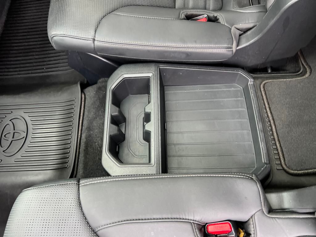 2024 Toyota Sequoia Capstone photo 23