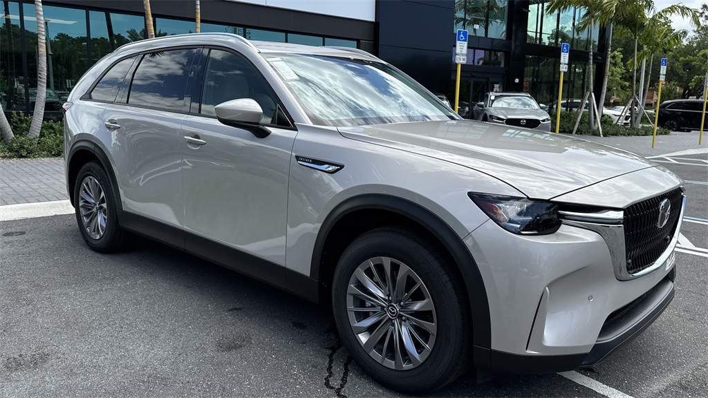 2025 Mazda CX-90 3.3 Turbo Preferred photo 22