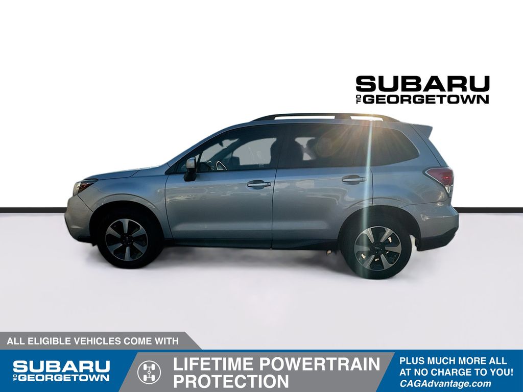 2018 Subaru Forester 2.5i Premium photo 4