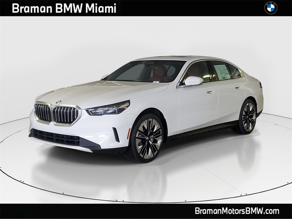 2026 BMW 5 Series