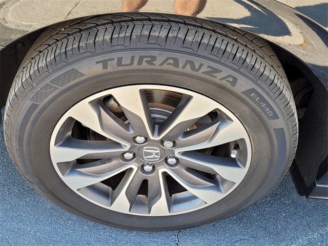 2024 Honda Odyssey EX-L photo 3