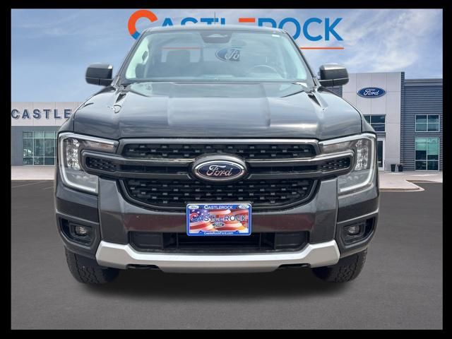 2025 Ford Ranger XLT photo 8