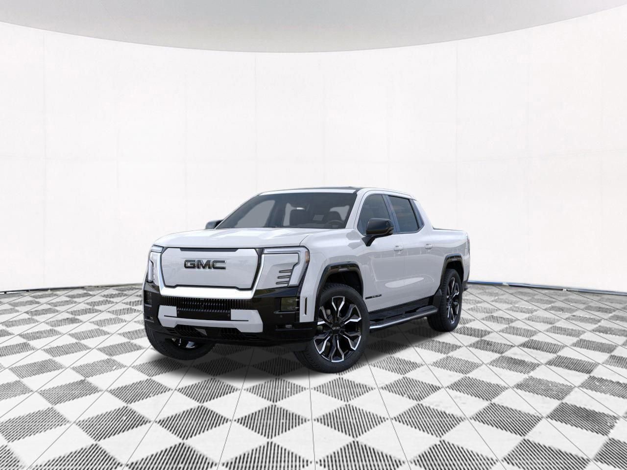 2025 Gmc Sierra EV Denali photo 2