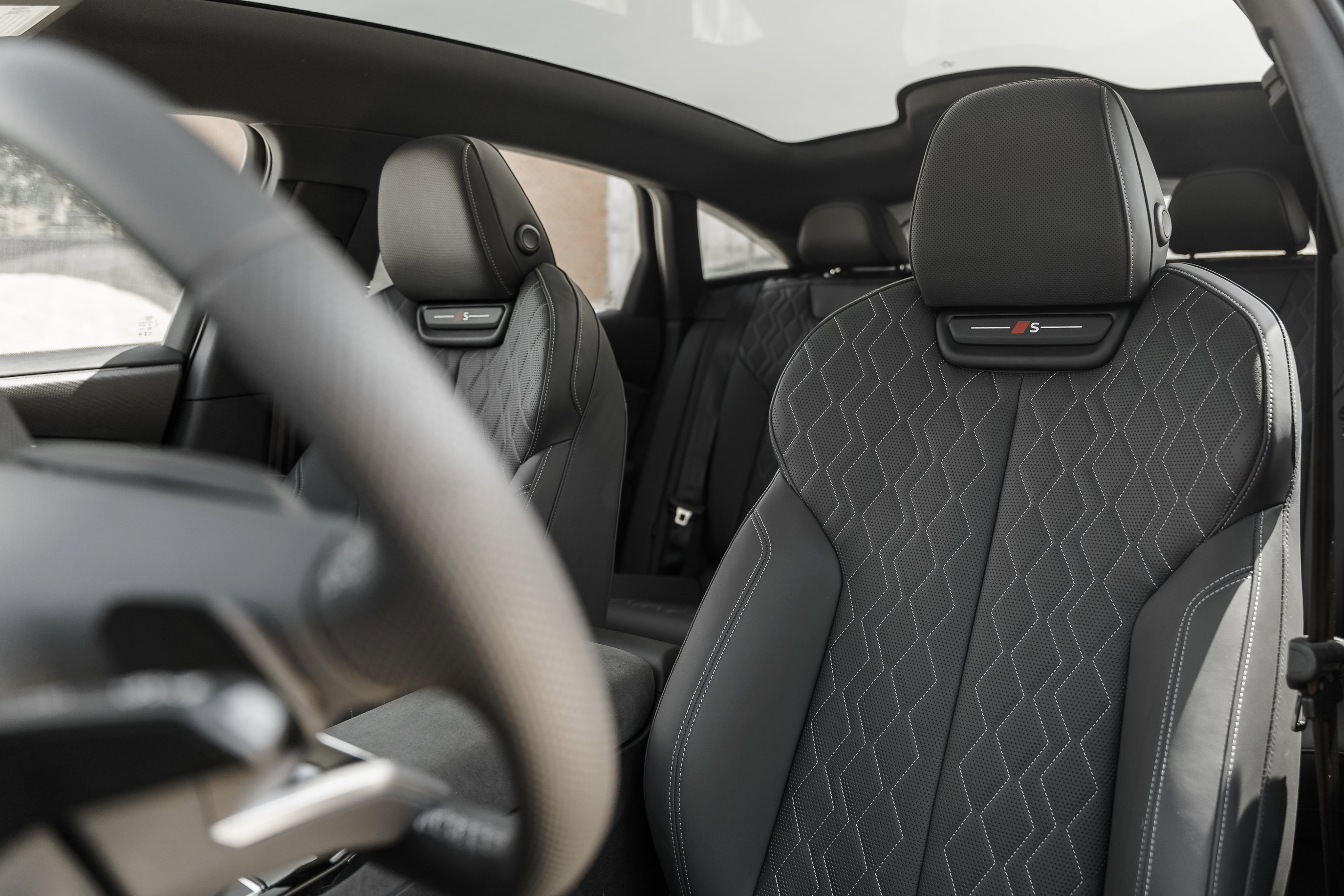 2025 Audi S6 Premium Plus photo 19
