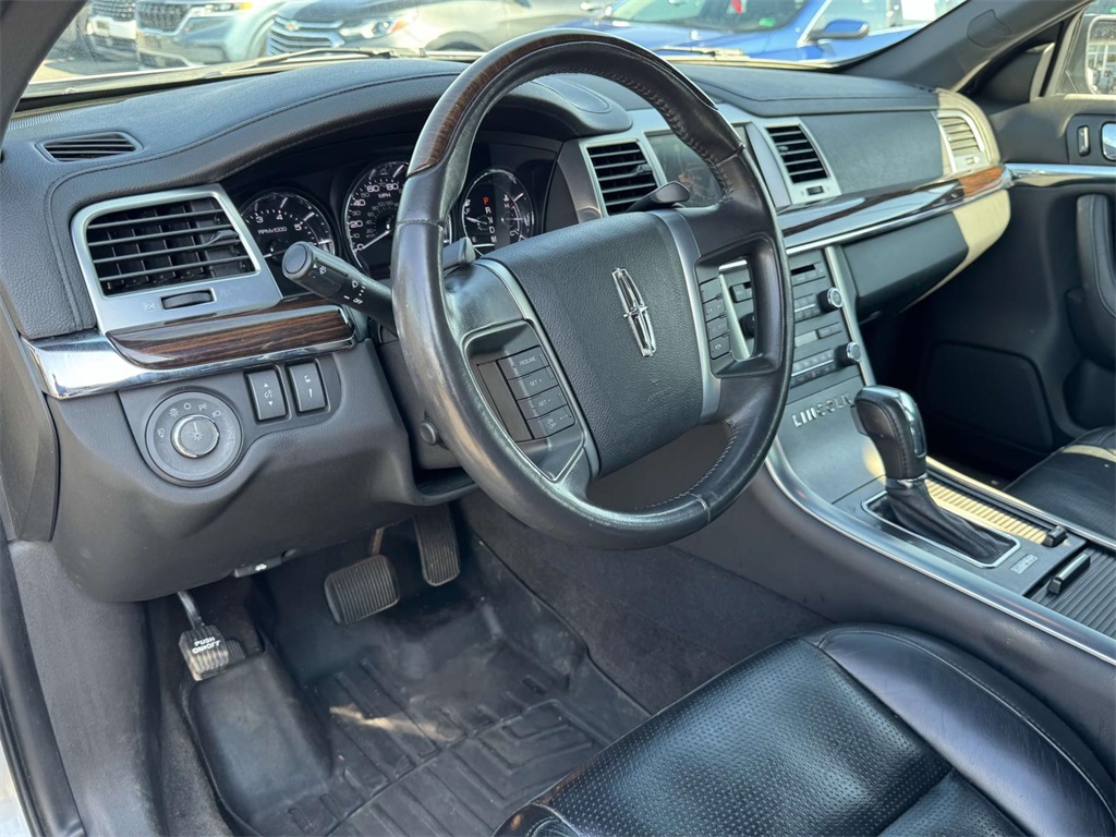 Used 2011 Lincoln MKS Base with VIN 1LNHL9ERXBG610631 for sale in Fredericksburg, VA