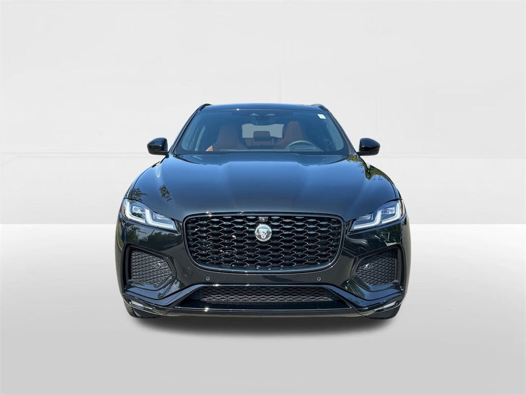 2026 Jaguar F-PACE P250 R-Dynamic S photo 6