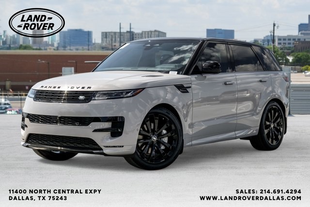 2025 Land Rover Range Rover Sport Dynamic SE's photo