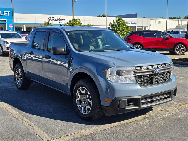 2024 Ford Maverick XLT photo 4