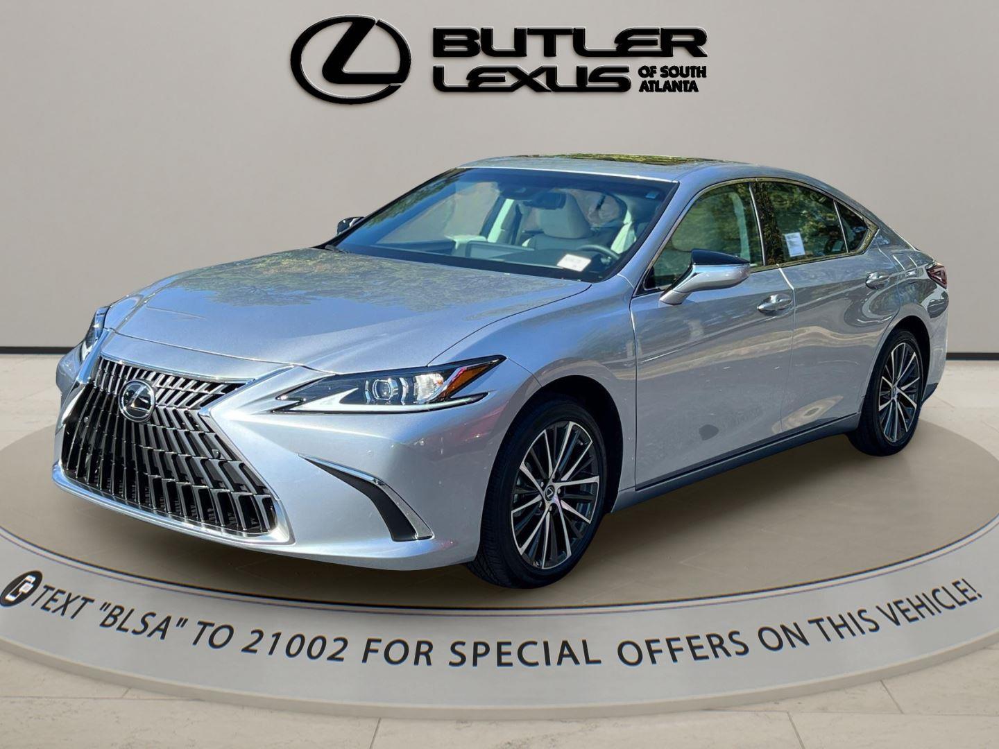 2025 Lexus ES 350's photo