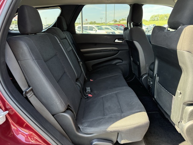 2022 Dodge Durango SXT photo 9