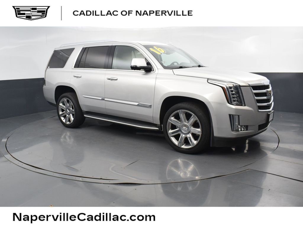 2016 Cadillac Escalade Luxury's photo