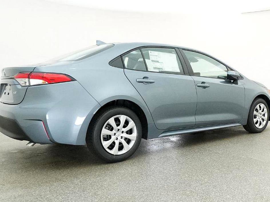 2025 Toyota Corolla LE photo 43