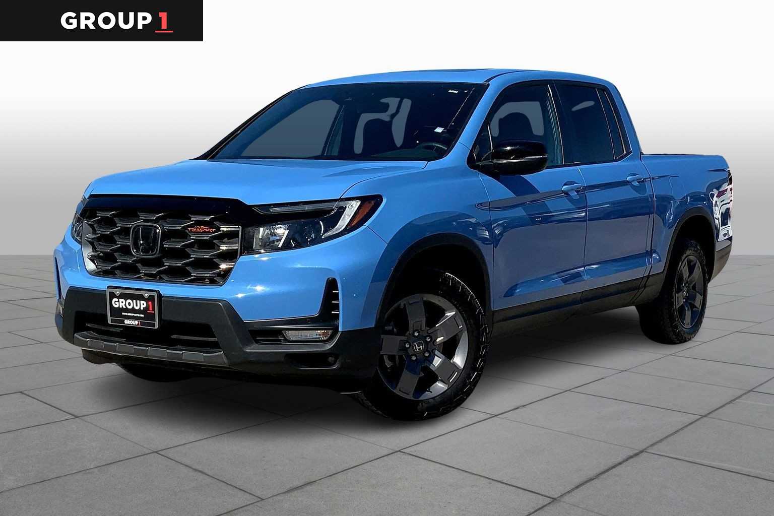 2025 Honda Ridgeline TrailSport's photo