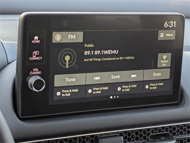 2026 Honda HR-V EX-L photo 16
