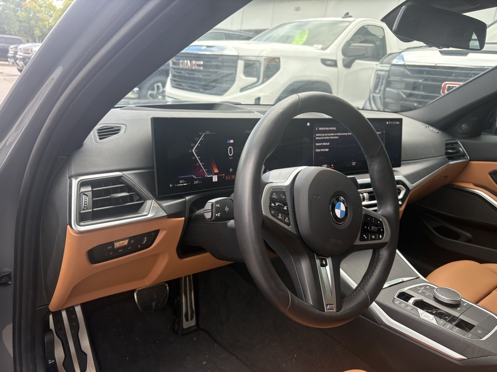 2024 Bmw M340i Sedan photo 10