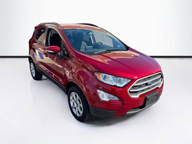 2019 Ford EcoSport SE photo 2