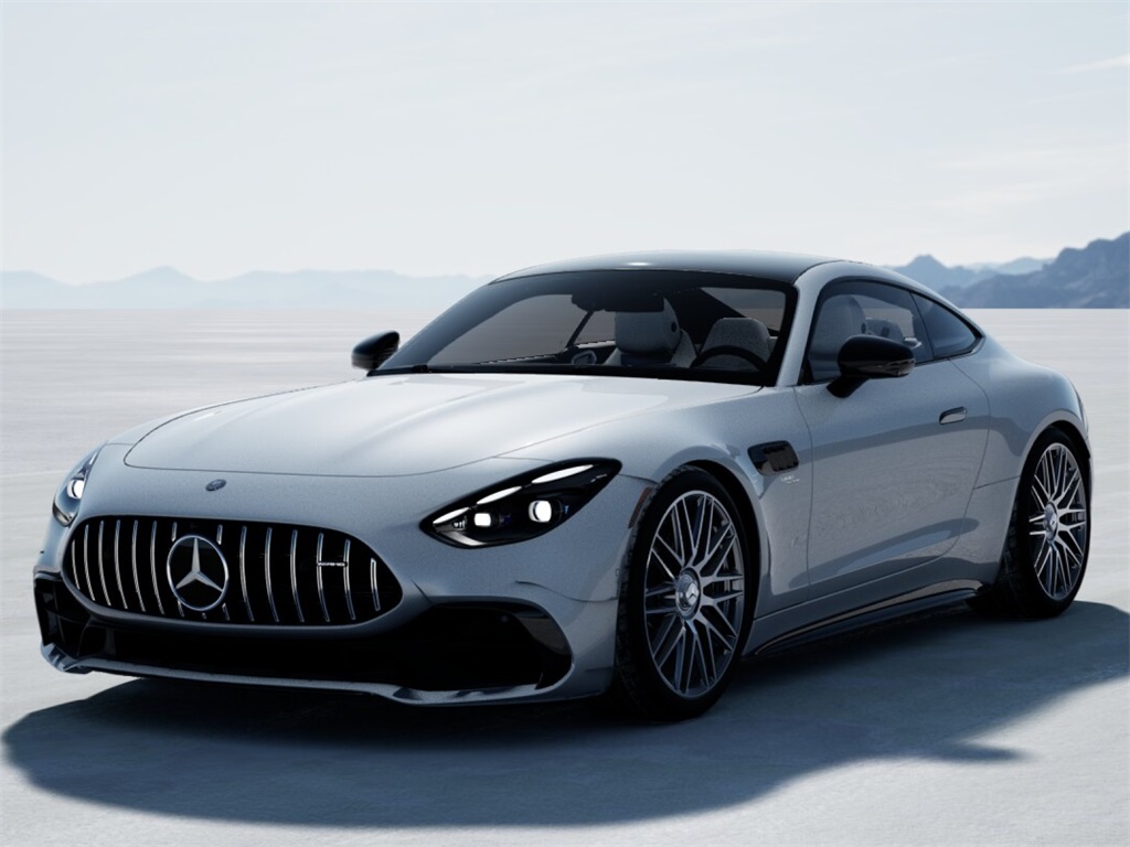 2026 Mercedes-Benz AMG GT Coupe 43's photo