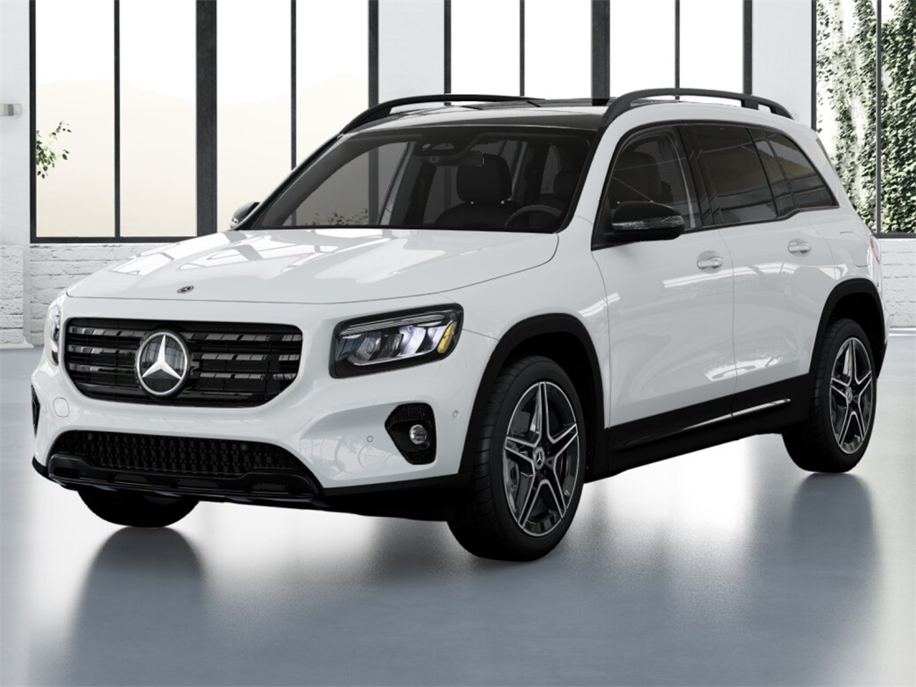 2026 Mercedes-Benz GLB GLB 250's photo
