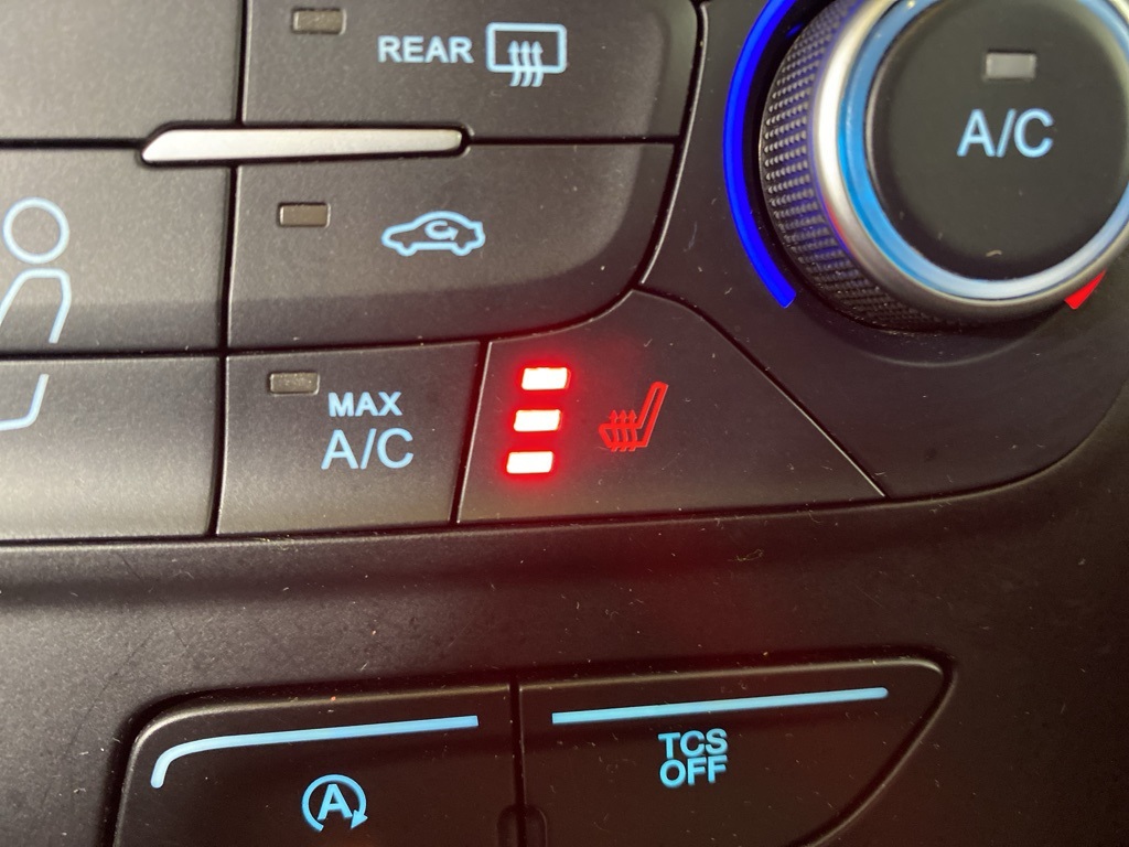 2018 Ford Escape SEL photo 22