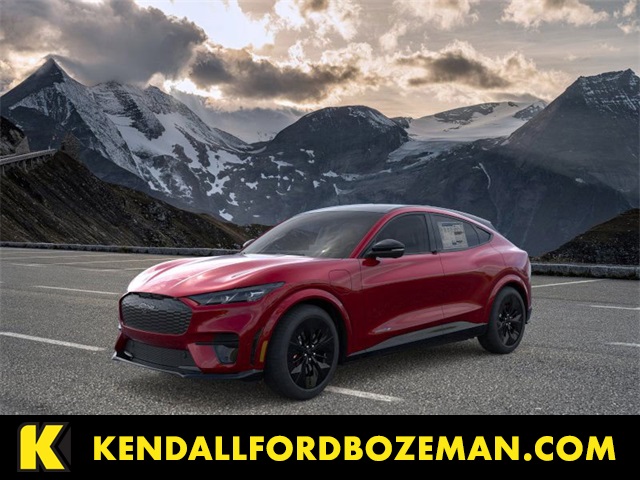 2025 Ford Mustang Mach-E GT AWD's photo