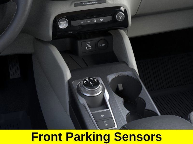 2025 Ford Escape Hybrid Platinum photo 13