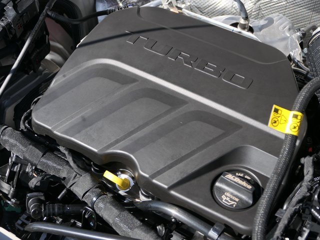 2026 Chevrolet Trax photo 25