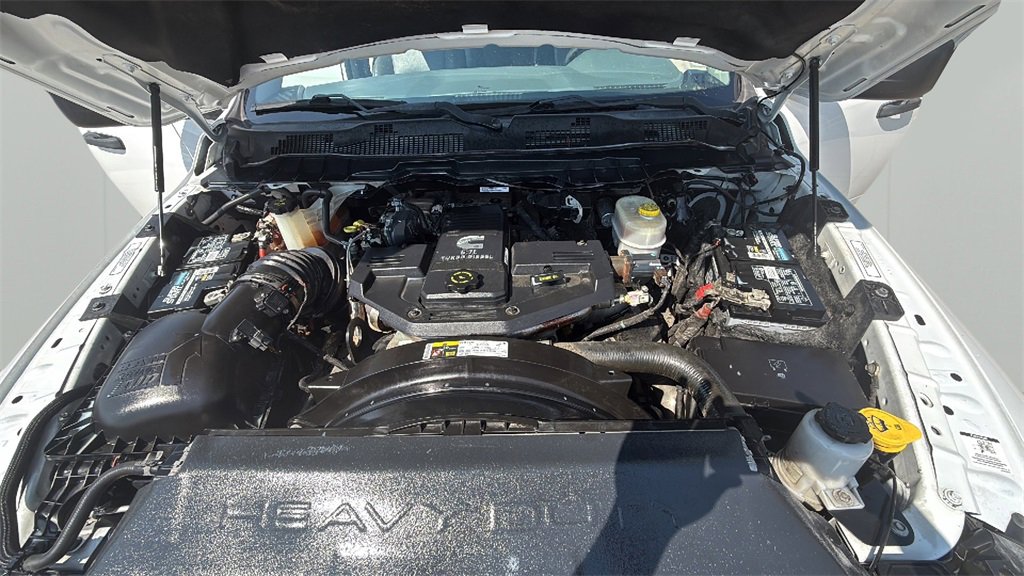 2017 Ram 2500 Tradesman photo 39