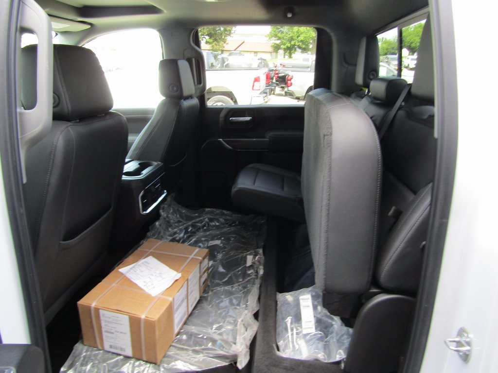 2021 Chevrolet Silverado 3500HD LTZ photo 33