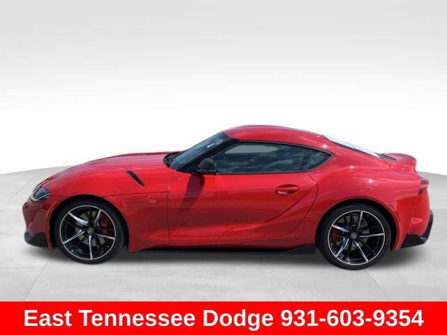 2020 Toyota Supra 3.0 photo 4