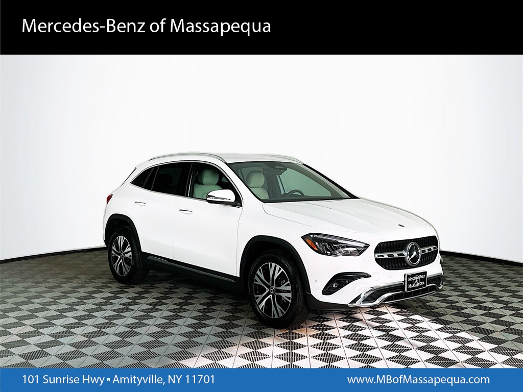 2026 Mercedes-Benz GLA GLA 250's photo